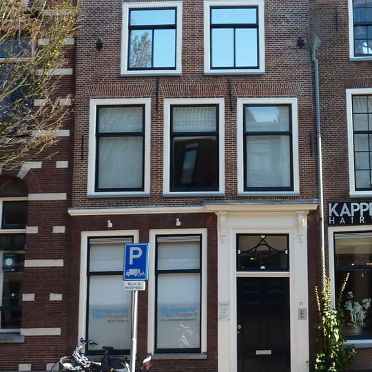 Hooigracht 77, Leiden