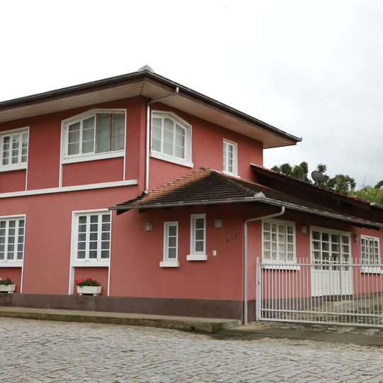 Antigo Salão Bailes