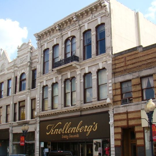 Richmond Downtown Historic District