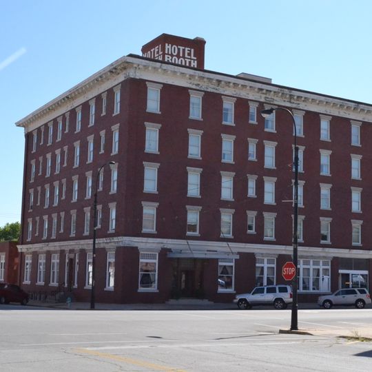 Booth Hotel