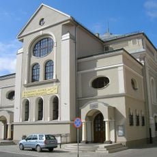 Neue Synagoge