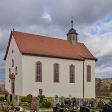 Friedhofskapelle
