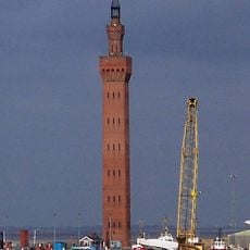 Grimsby Dock Tower