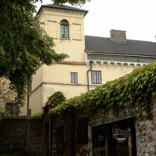 Klasztor karmelitów bosych , ob. muzeum