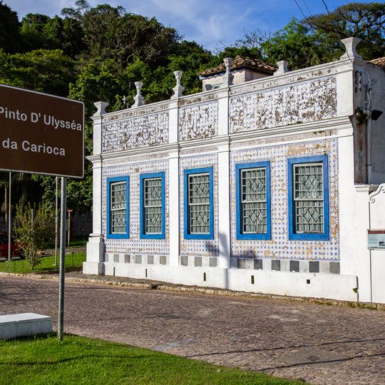 Casa Pinto D'Ulisséa