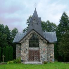 Mažučių koplyčia