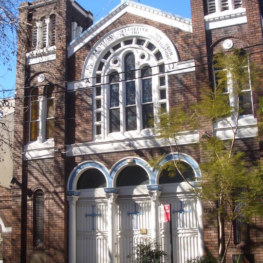 Holy Trinity Greek Orthodox Church, Surry Hills