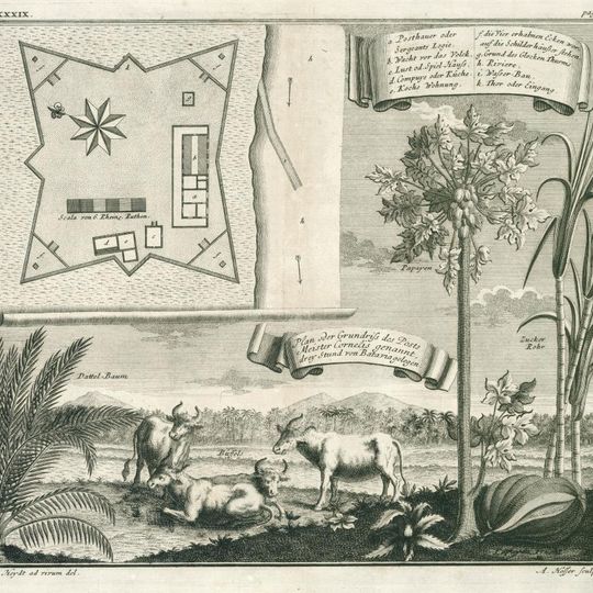 Fort Meester Cornelis