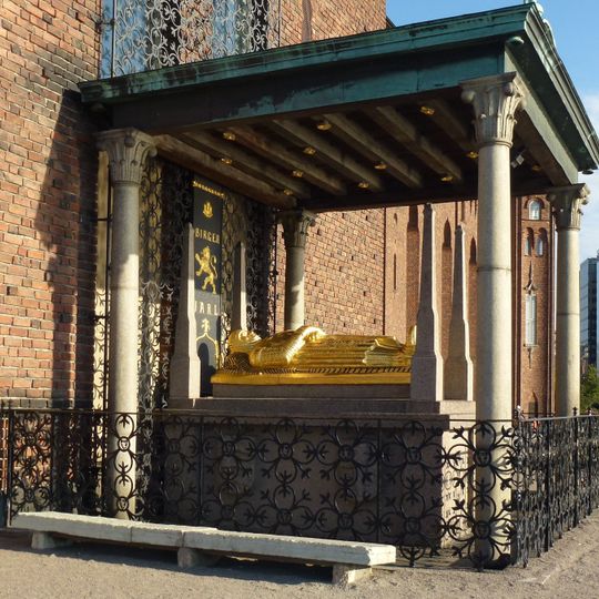 Birger Jarl's Cenotaph