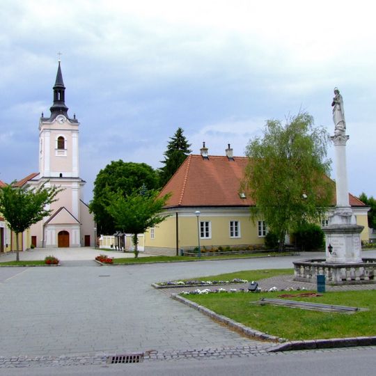 Pfarrkirche Neudorf im Weinviertel