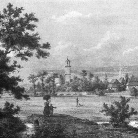 Betriebshof Schönhof