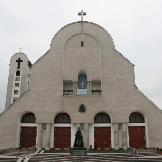 St. Peter Church in Wadowice