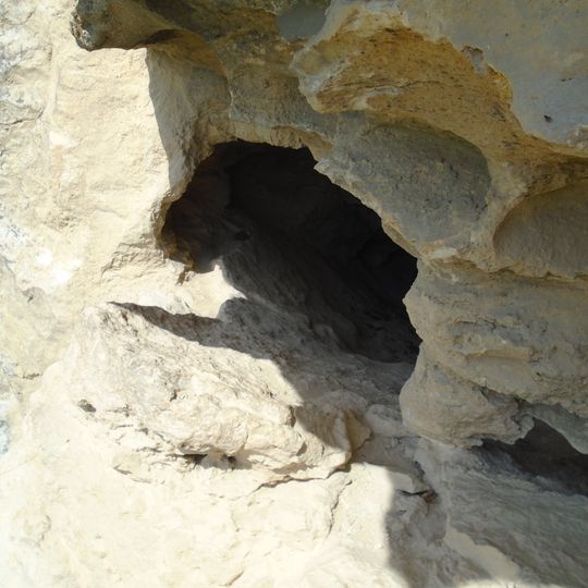 Keleti quarry No 4 Cave
