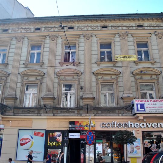 8 Karmelicka Street in Kraków