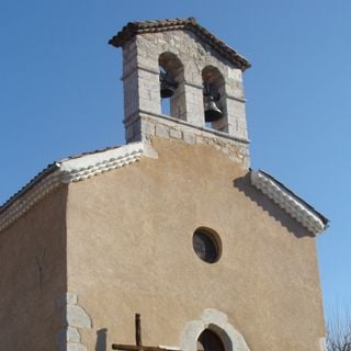 Église Saint-Barthélemy de Chabestan