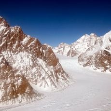 Midgard Glacier
