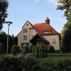 Kościół Matki Bożej Miłosierdzia Ostrobramskiej w Rucianem-Nidzie