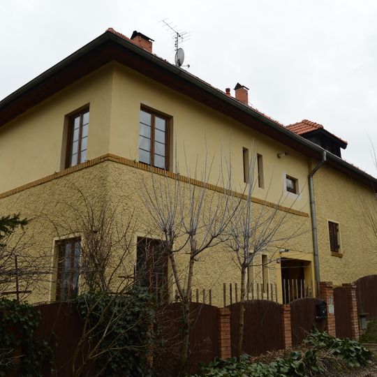 Dům dělnické kolonie čp. 919