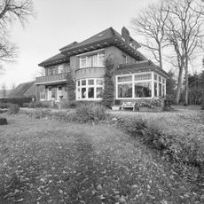 Villa in Interbellumstijl