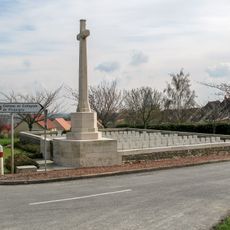 Picquigny British Cemetery