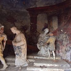 Sacro Monte (cappella I)