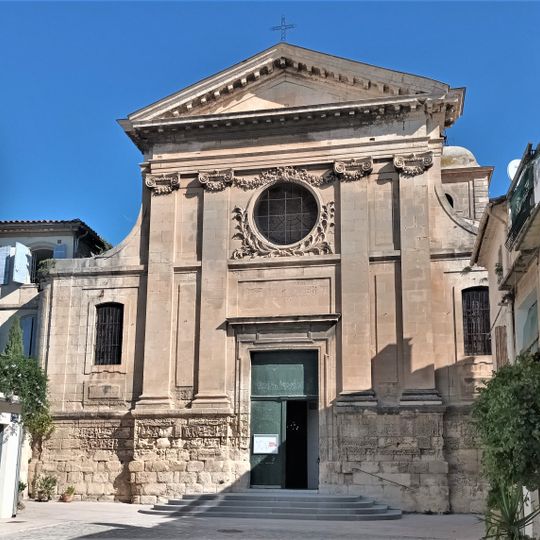 Iglesia de Saint-Jacques