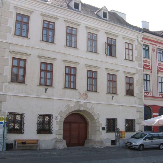 Berchtesgadenerhof Krems