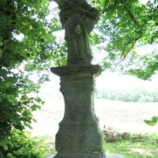 Socha svatého Jana Nepomuckého