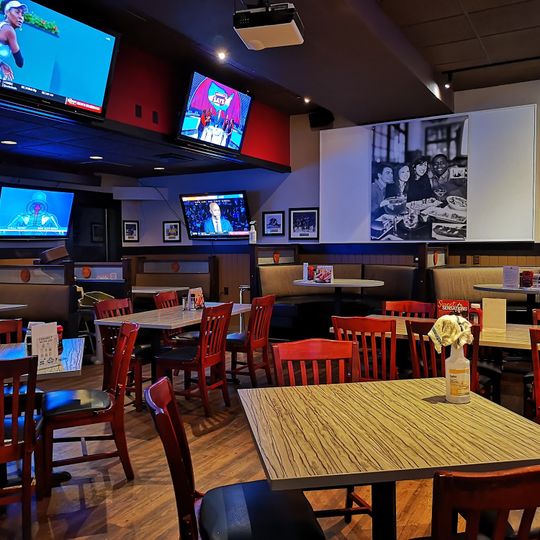 Brann's Steakhouse & Grille