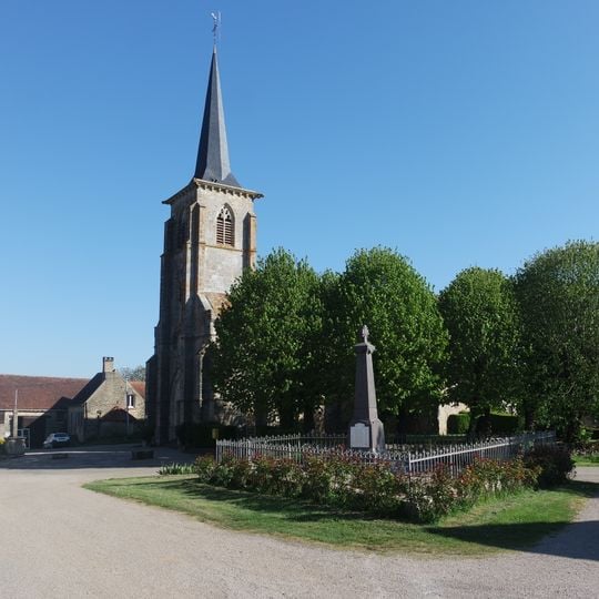 Église Saint-Martin de Neuilly