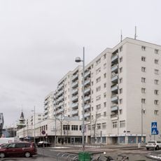 Wohnhausanlage Breitenfurter Straße 360-368