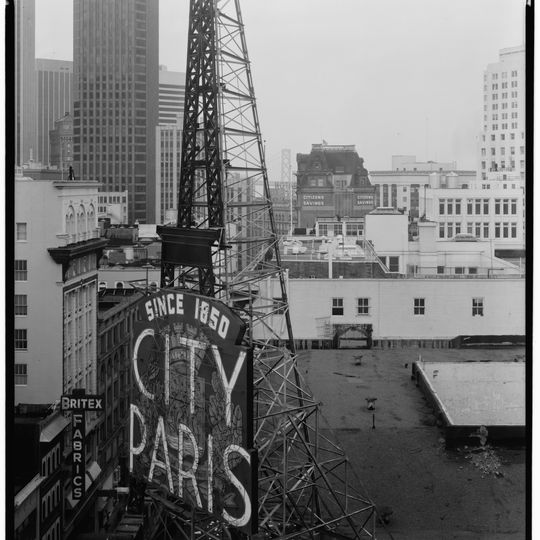 City of Paris Dry Goods Co.