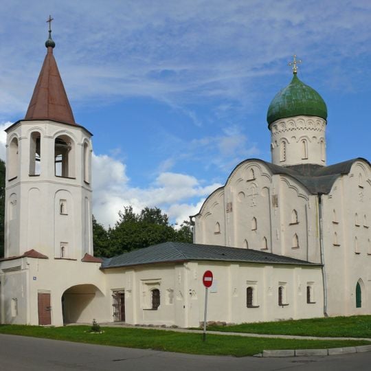 Church of Saint Theodore Stratelates on the Brook, Veliky Novgorod