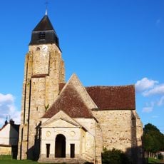 Église Saint-Pierre-et-Saint-Paul de Thorigny-sur-Oreuse