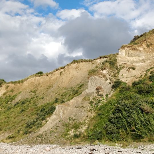Spodsbjerg Klint
