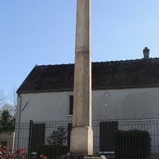 Croix de carrefour de La Brosse-Montceaux