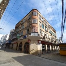 Edifício Pereira - Ventin