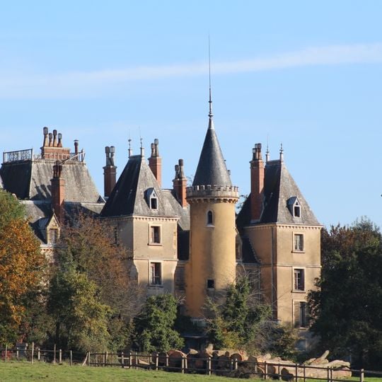 Château de Montépin