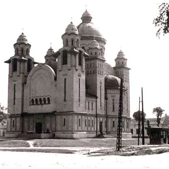 Christi-Himmelfahrts-Kirche