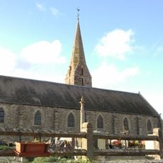 Église Saint-Martin de Bretteville-sur-Ay