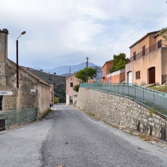 Chapelle Sainte-Croix d'Omessa