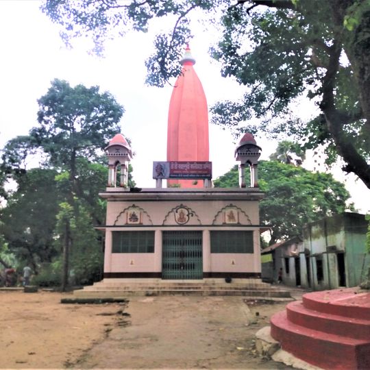Sree Sree Baraderswari Kalimata Temple