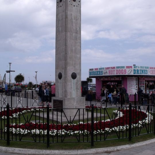 Far East Prisoner Of War, War Memorial