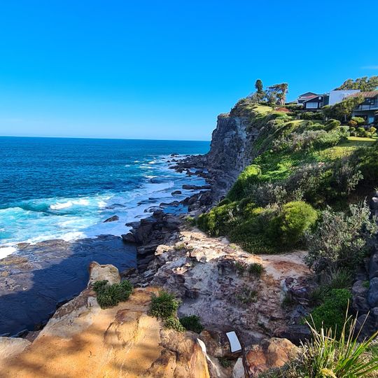 Bangalley Head Walking Track