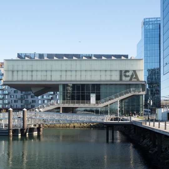 Institute of Contemporary Art, Boston