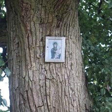 Svatý obrázek východně od Kracovic