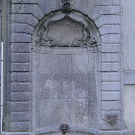 Fontaine Saint-Michel