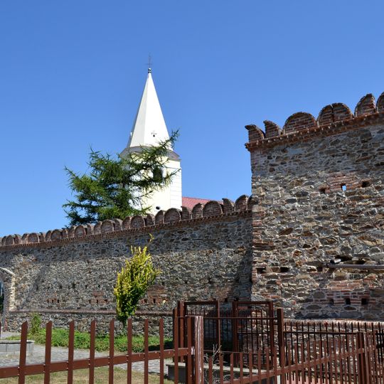 Opevnený kostol sv. Anny, bašta III.