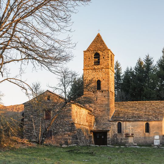 Église Notre-Dame-en-son-Assomption de Douch