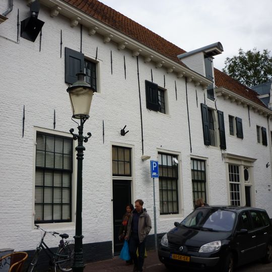 Weverssingel 1, Amersfoort